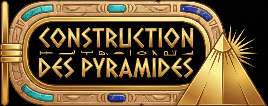Construction des Pyramides